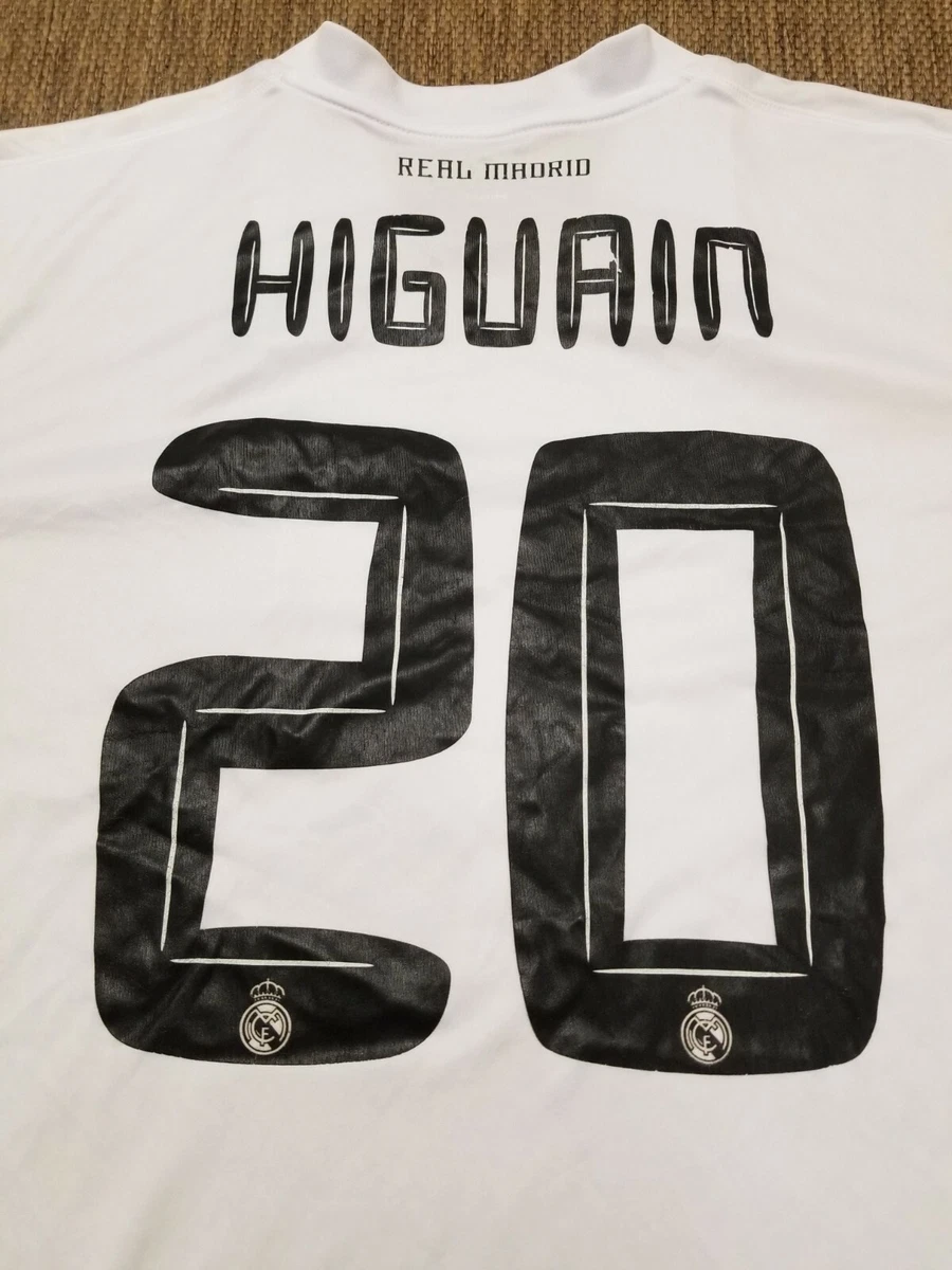 Higuain jersey hotsell
