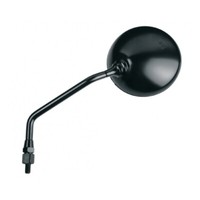 Spiegel Links Schwarz FüR Aprilia Scarabeo 125 - 200 - 250 – 400
