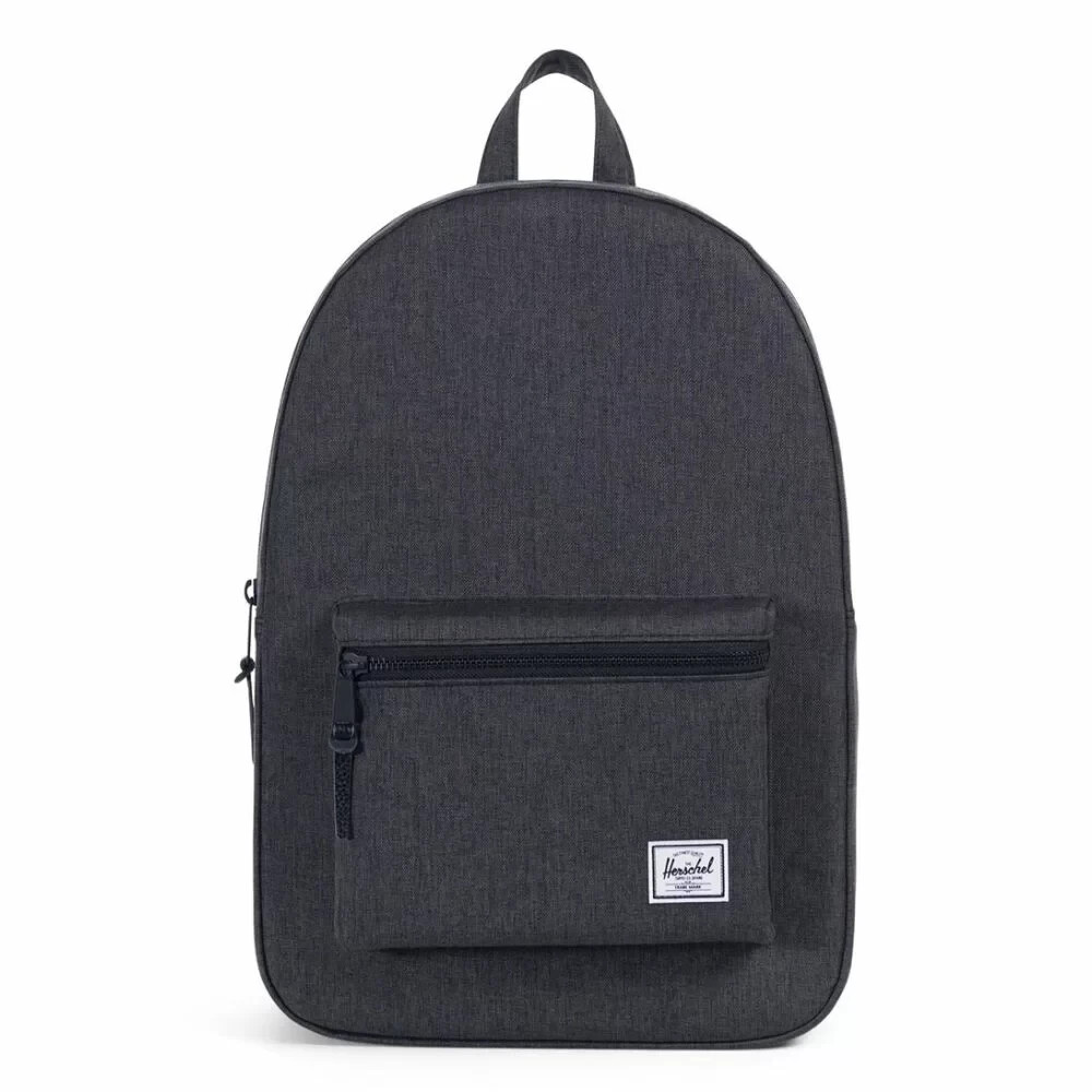 Herschel Supply Co. Settlement Backpack - Black Crosshatch Herschel Supply Co. Settlement Backpack - Black Crosshatch