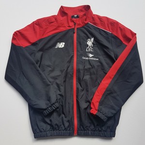 new balance training jacket