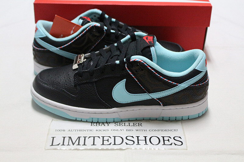Size 6.5 - Nike Dunk SE Low Barber Shop - Black for sale online | eBay