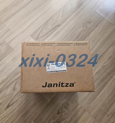 NEW Janitza UMG 509-PRO Multi functional electric energy analyzer  DHL  shipping