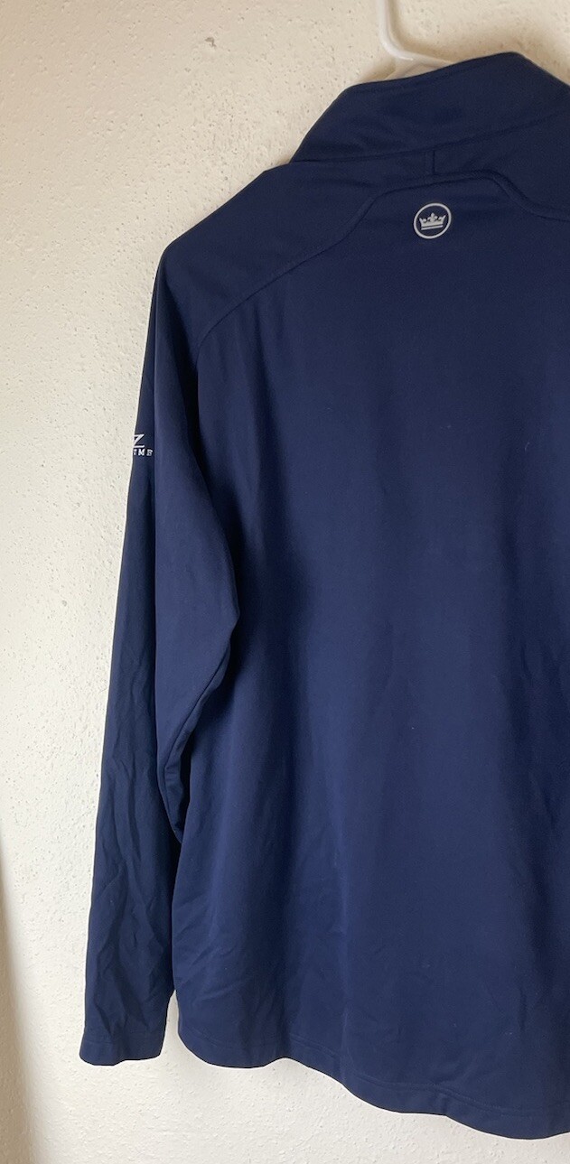 Peter Millar Men’s Perth Performance QuarterZip P… - image 8