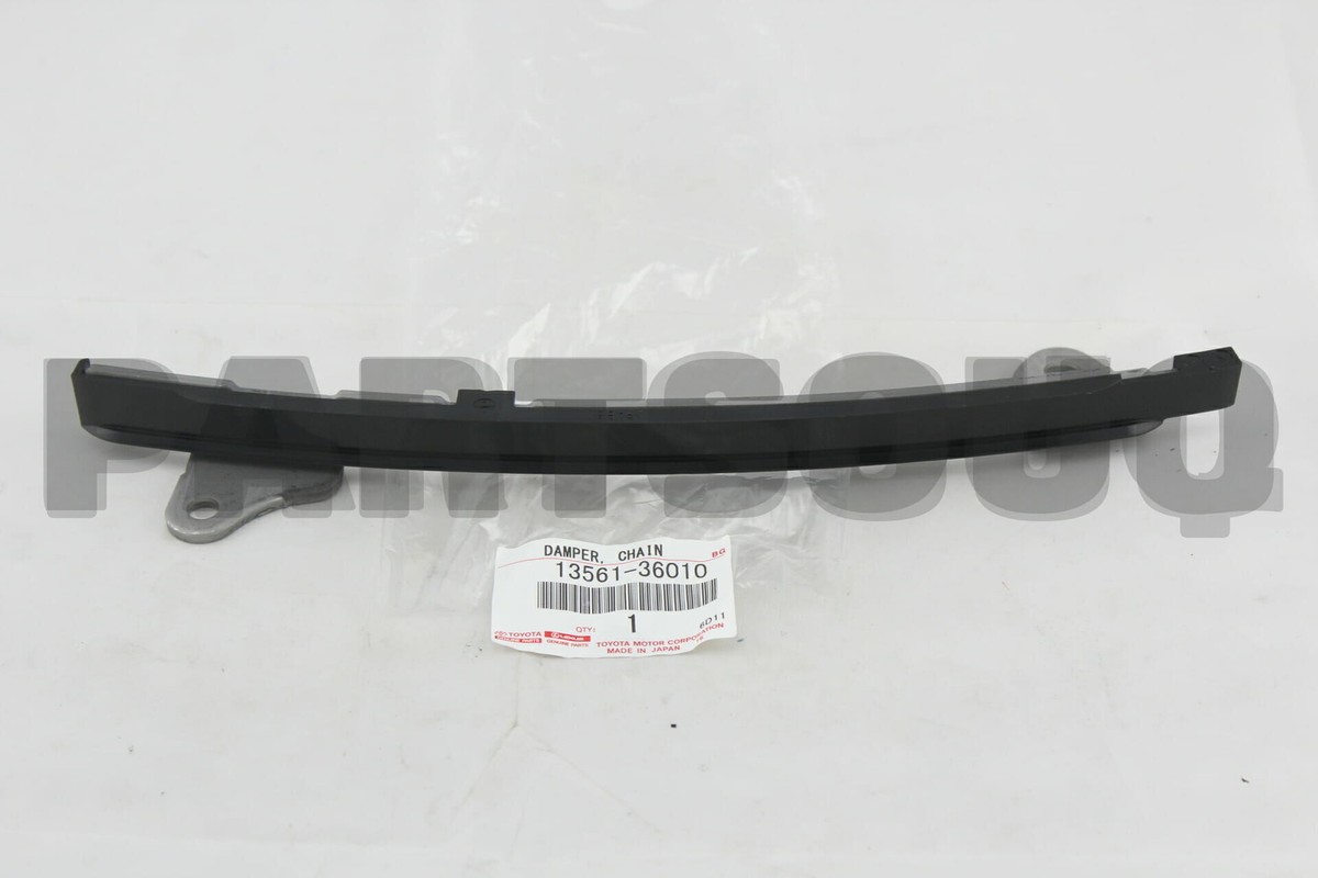 1356136010 Genuine Toyota DAMPER, CHAIN VIBRATION, NO.1