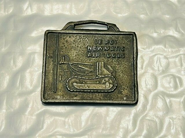 Vintage Watch FOB - LE ROI View 2