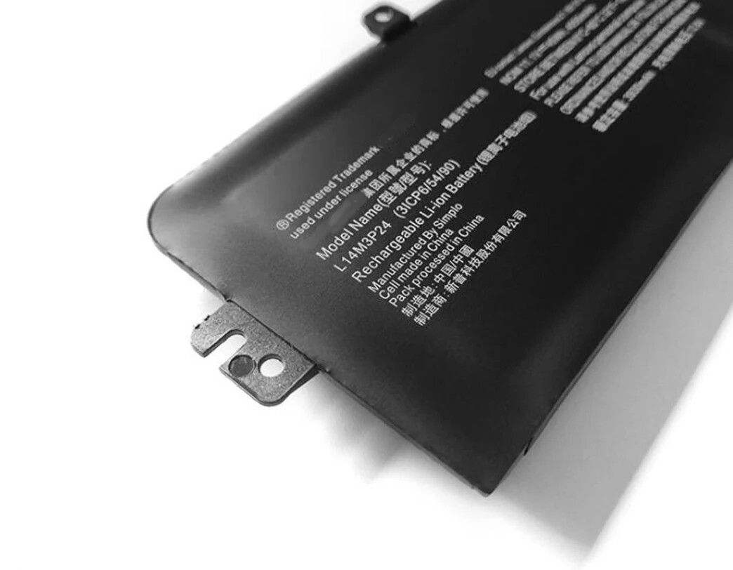 L14M3P24 L14S3P24 Battery for Lenovo IdeaPad 700-15ISK 700-17ISK Y700-14ISK Savior R720 Legion Y520-15IKBA Y520-15IKBM Y520-15IKBN 80RU 808RV 0WY 80 WK 80YY 5B10M41935 5B10H41180 L16M3P24 L16S3P24