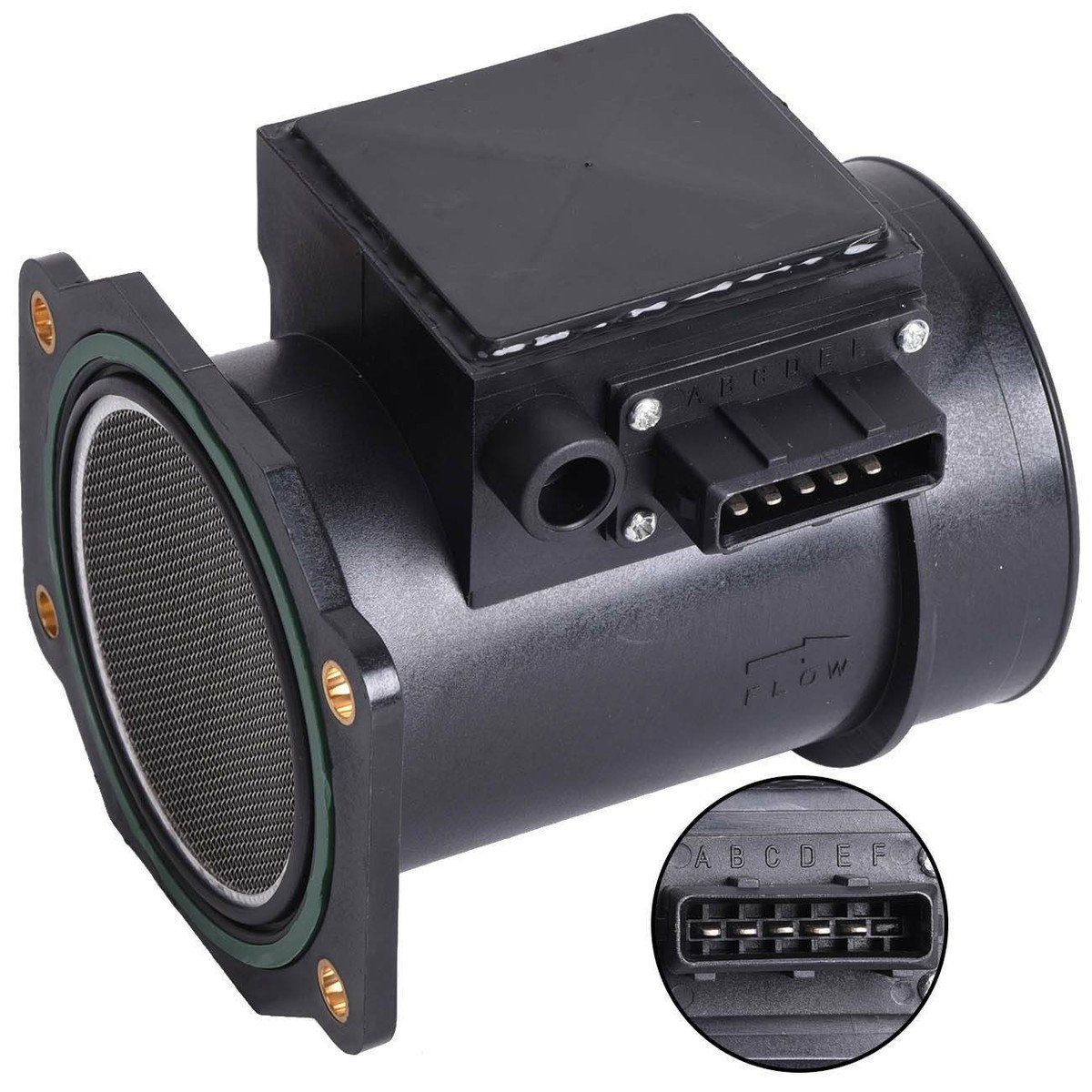 Mass Air Flow Sensor BOXI For Infiniti J30 & Nissan 300ZX 3.0L