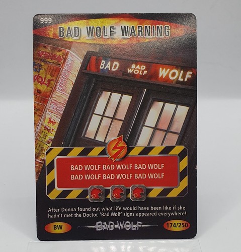 DOCTOR WHO Battles in Time #1-1075 SUPER & ULTRA RARE Cards YOU CHOOSE - Picture 109 of 122