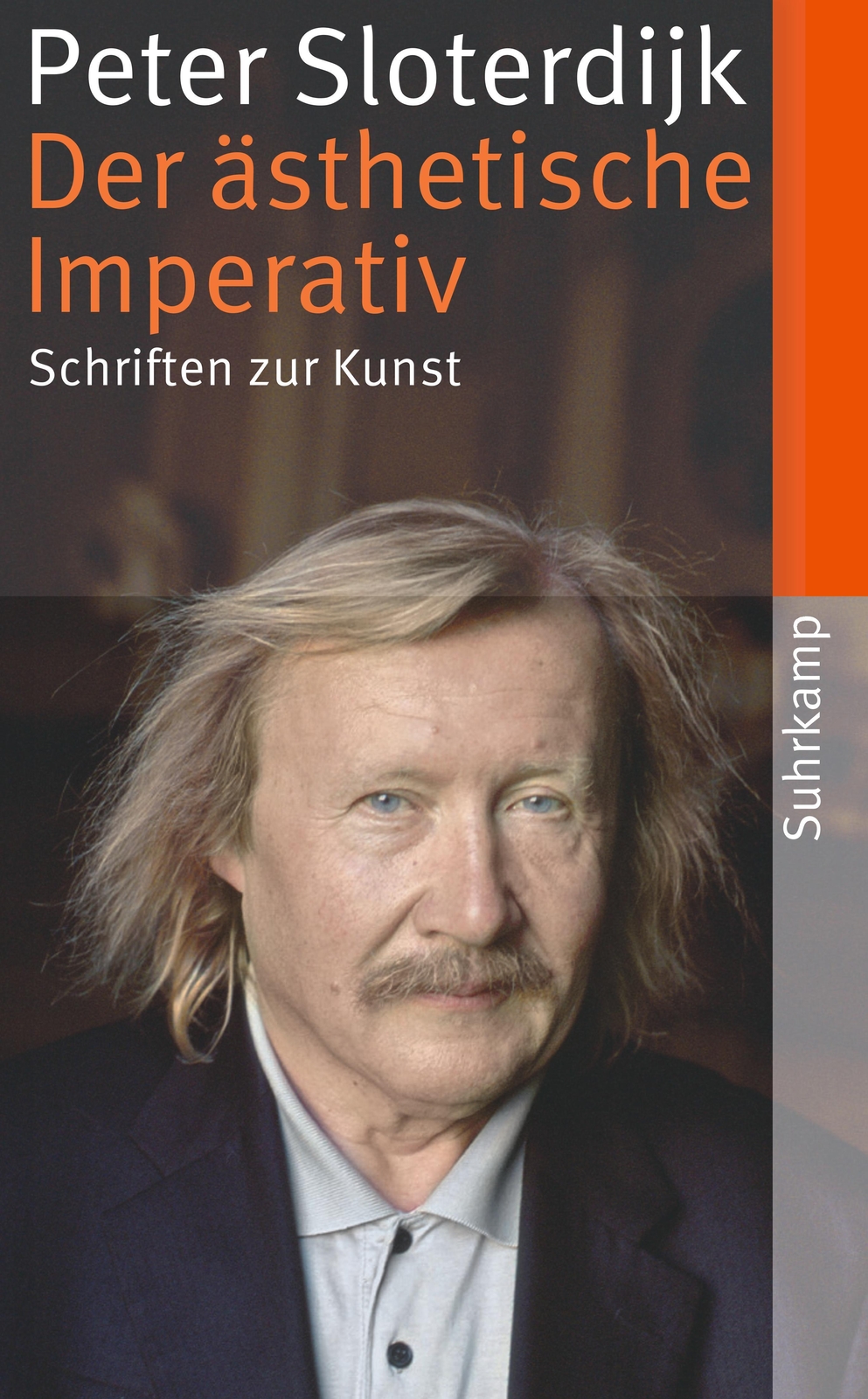 Thumbnail - Der Ästhetische Imperativ Schriften Zur Kunst Peter Sloterdijk