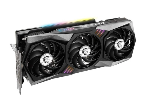 8GB MSI GeForce RTX 3070 Gaming X Trio GDRR6 PCI-E RTX 3070 Gaming X Trio