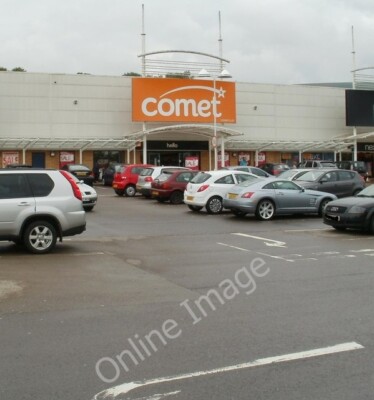 Photo 6x4 Comet, Cwmbran Retail Park Cwmbran/Cwmbru00e2n Comet is an el c2011