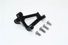 GPM Traxxas TRX-4 Black Aluminum 2-Speed Servo Mount Bronco Blazer Defender