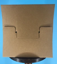 Burlington Recording 10.5" x 1/4" Cardboard Sleeve Storage Box for Reel To Reel