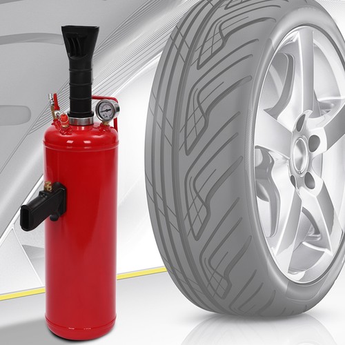 Luft-Reifenfüller Mit Messgerät Reifenfüller-Werkzeug Reifenfüller 9L/2 Gallon - Bild 18 von 18