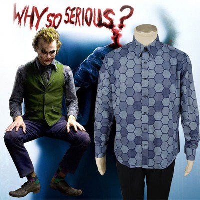 Batman The Dark Knight Heath Ledger 