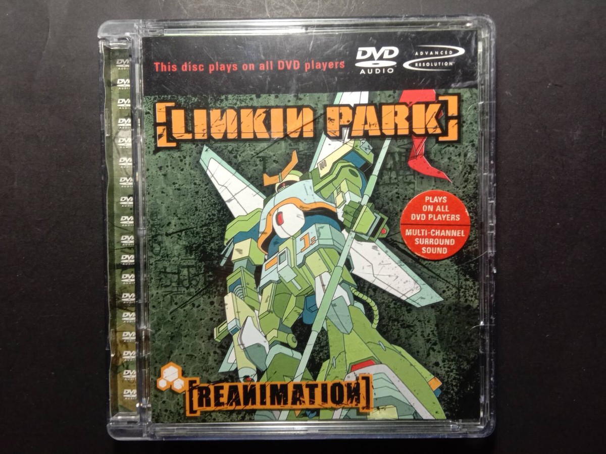 新品未開封】【レコード】Linkin Park Reanimation
