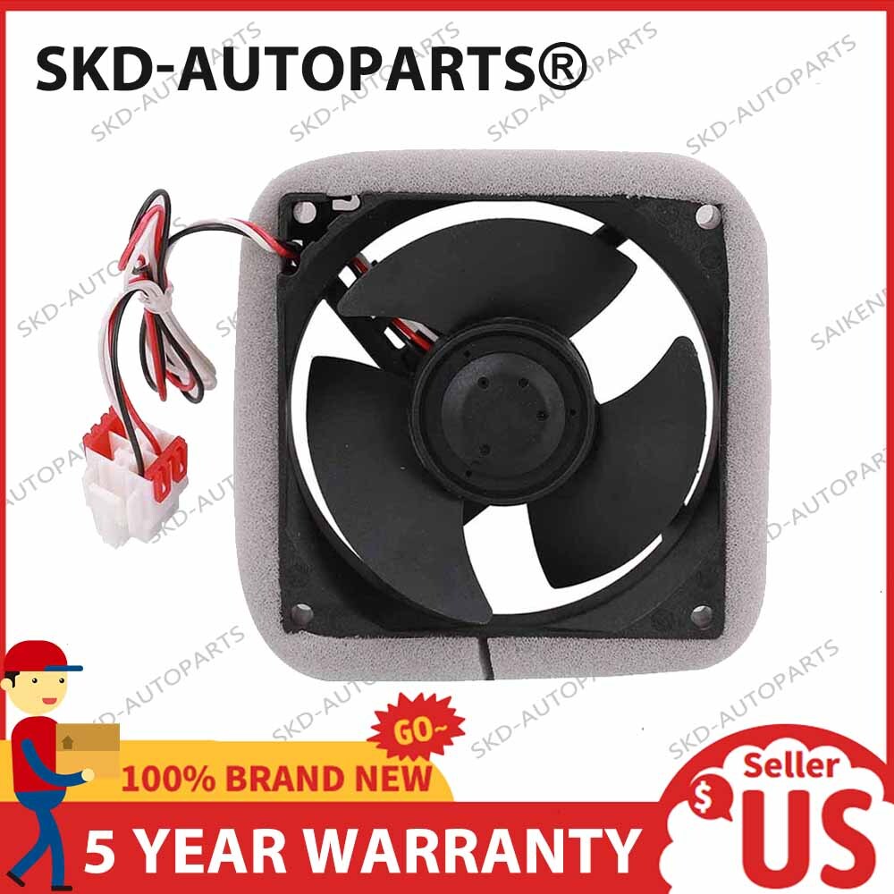 Upgraded DA8106013A Refrigerator Evaporator Fan Motor Suit Samsung