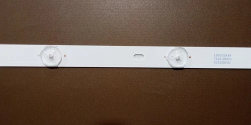 LED Strips for Vizo D55UN-E1 E55-E1 LB55092 V0_00 LB-PF3030-GJVIZIO5514X6AHY2 - Picture 5 of 6