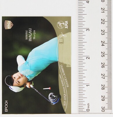NANAKO INAGAKI - 2024 JLPGA ROOKIES＆WINNERS Women's Professional