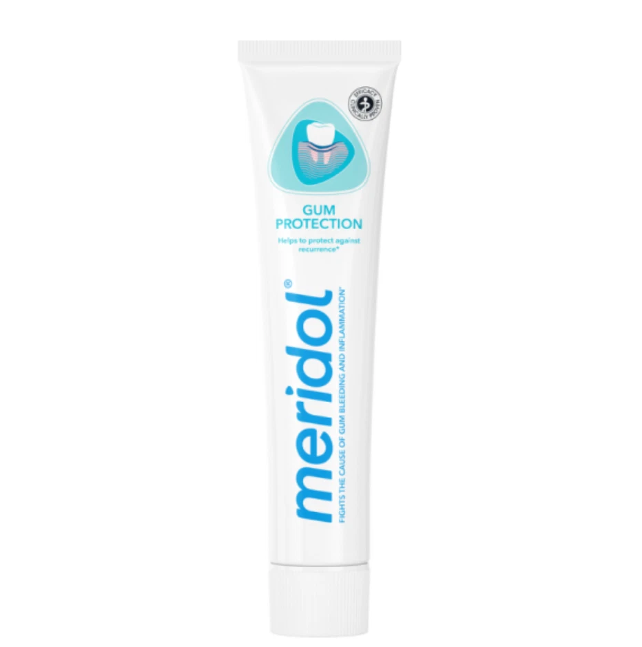 2x MERIDOL GUM PROTECTION toothpaste (1400 ppm F), 75 ml/2.5 - Image 3 of 4