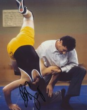 BOB SAGET SIGNED FULL HOUSE 8X10 PHOTO 2