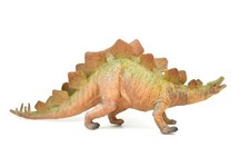 Stegosaurus Toy, Dinosaur, Figure, Realistic Plastic Replica, 16" CWG154 BB30