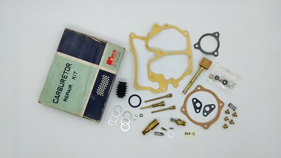 TOYOTA  FJ40 FJ43 FJ45 FJ55 FJ56 2F 1981 LAND CRUISER CARBURETOR REPAIR KIT 