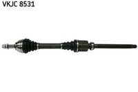 SKF Vkjc 8531 Antriebswelle FüR CitroËN