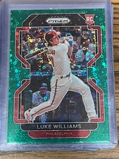 2022 Prizm Baseball Green Donut Circles Pick Your Card Buy More And Save