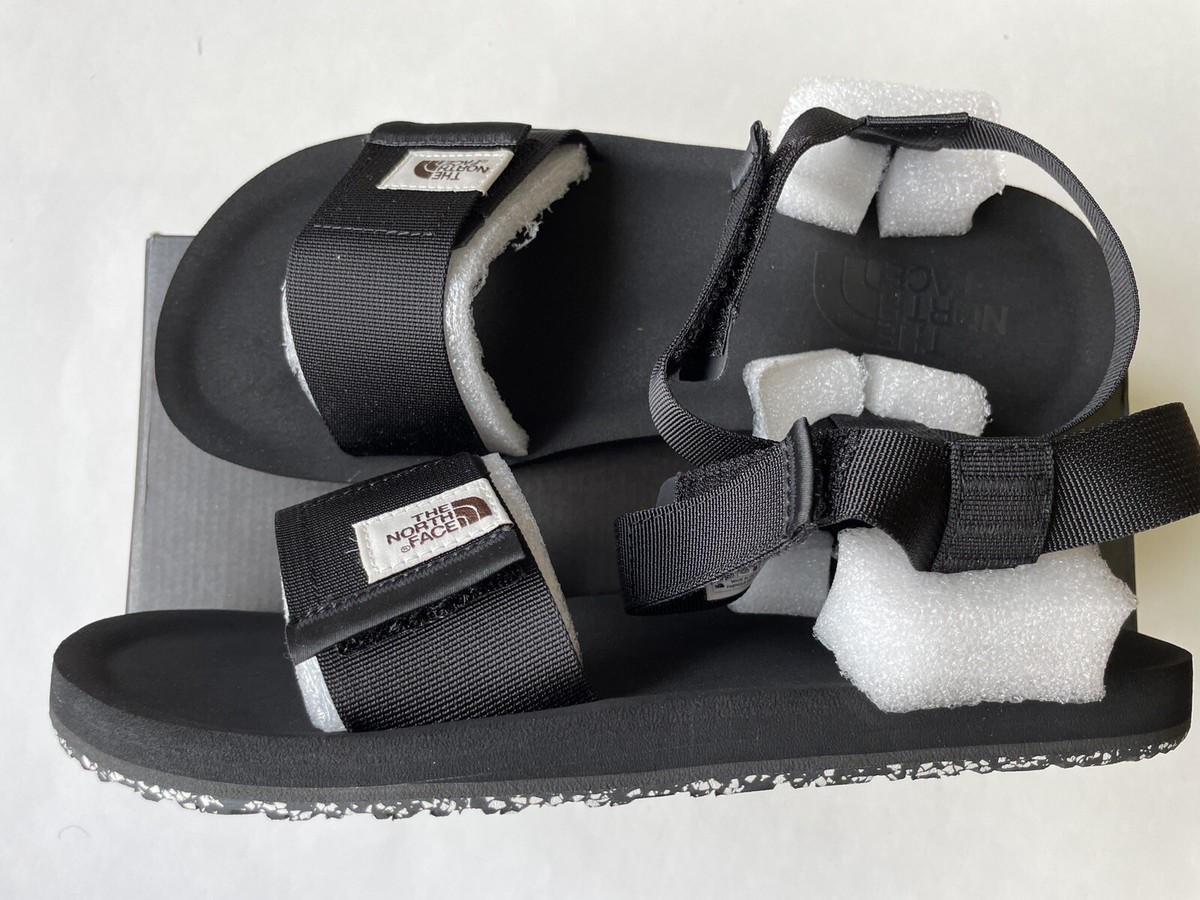 The North Face Mens Skeena Sandal TNF Black New in Box Size 