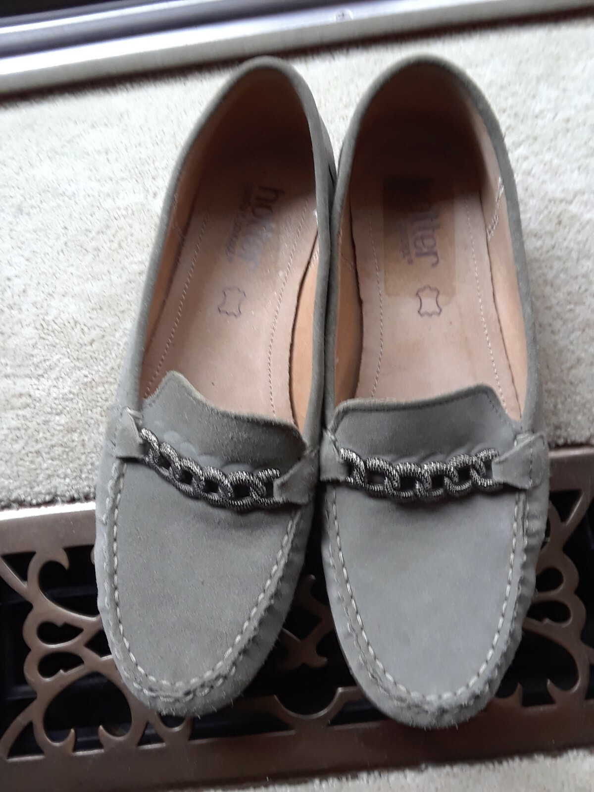 Hotter flat shoes Gem