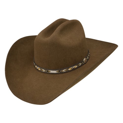 Whitmore Cattlemans Crease Cowboy Hat 