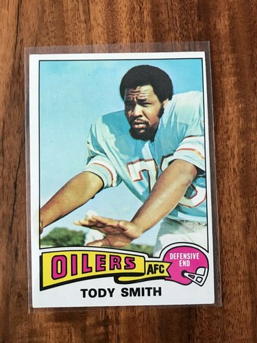 1975 Topps Football Cards #1-266 most EX/NM Set Break Pick to complete set ! - Picture 196 of 475