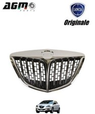 GRIGLIA RADIATORE CROMATA ANTERIORE ORIGINALE LANCIA DELTA III 844 735478276