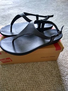 toe thong wedge sandals