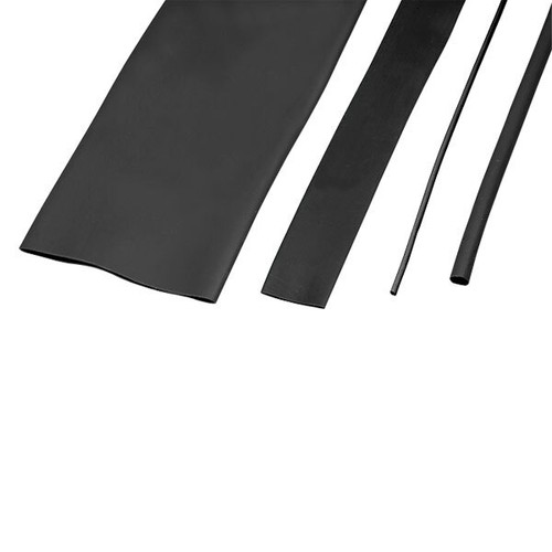 DynoGoods 3 Manicotti Protettivi Per Canna Da Pesca 2,1 M – PET Resistente, Grigio