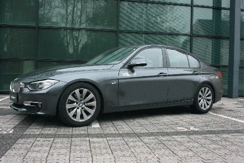 MUELLES REBAJADORES VOGTLAND 13 - 18 F30 BMW AWD 320i 328i 335i xDrive 951663 Foto 3 de 3