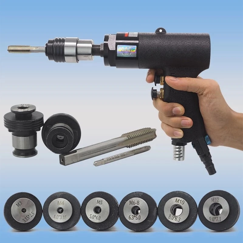 Thread tapping machine online