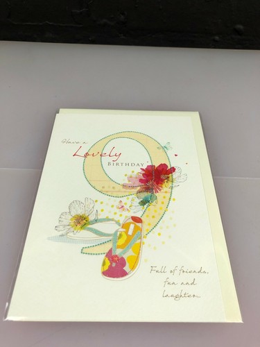 Kids Adults Birthday Anniversary Sympathy Exams Etc Cards Any Age Boys Girls New - Picture 154 of 394