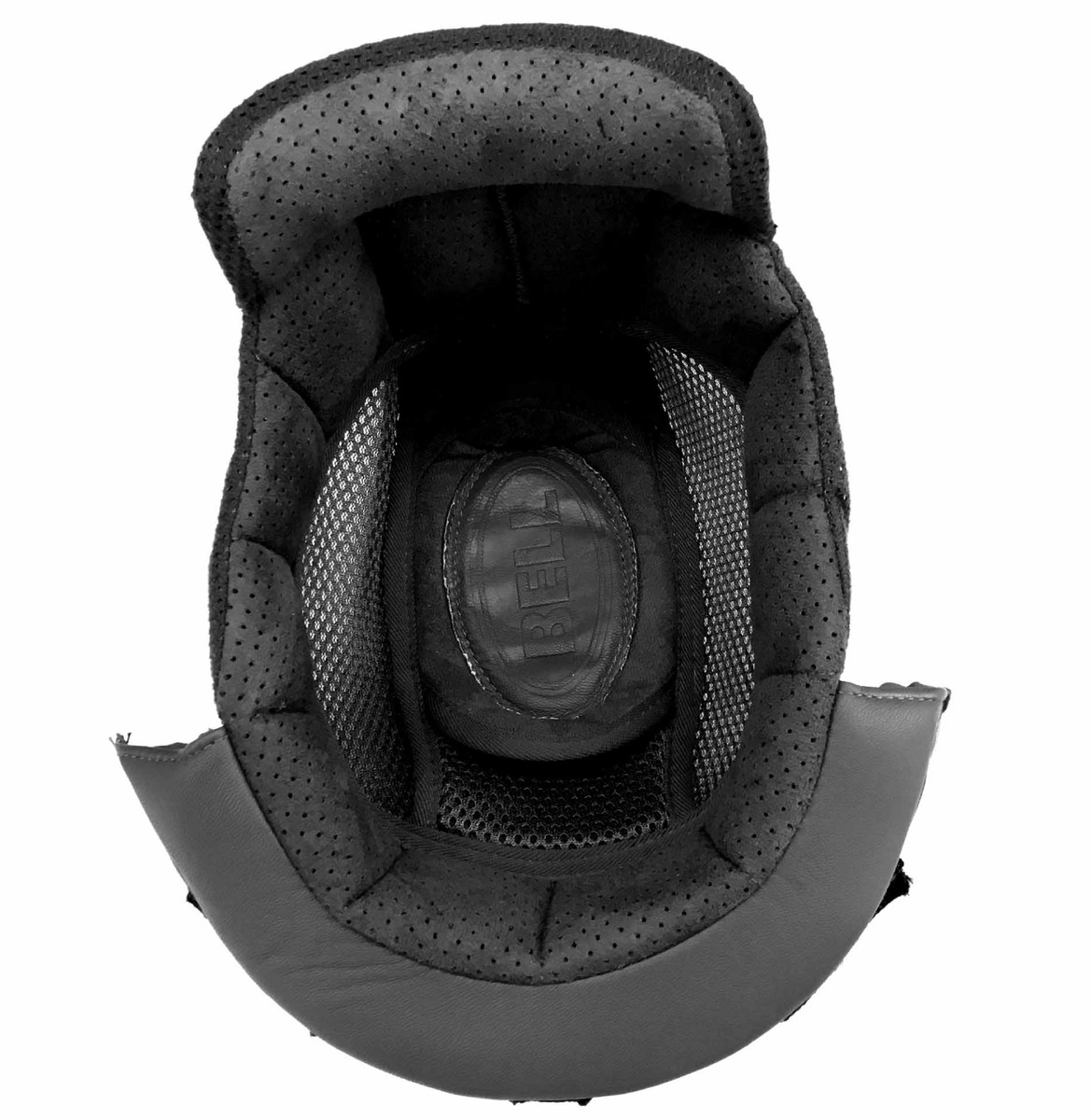 Bell Bullitt Helmet New Fit Inner Top Liner Pad Black | eBay