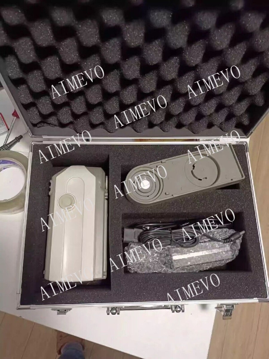 1 Pcs KONICA MINOLTA CM-2300D SPECTROPHOTOMETER | eBay