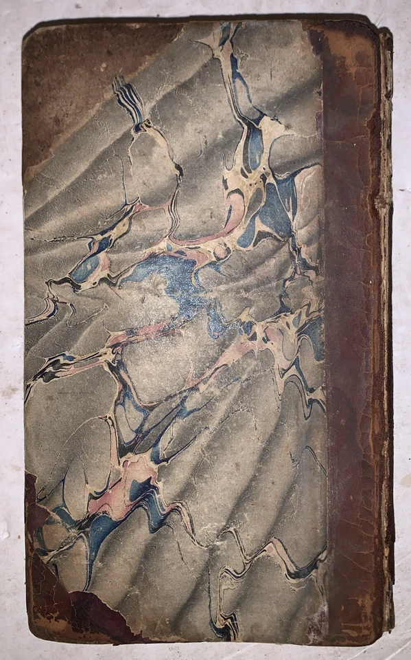 1818, HISTORY OF NORTH AND SOUTH AMERICA, by RICHARD SNOWDEN, 2 VOL IN 1, MAPS - Image 3 of 4