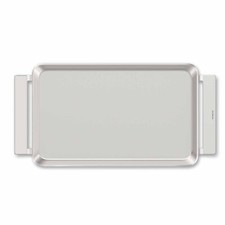 Grillplatte Teppan Yaki glatt groß für varioInduktion Bosch 17007162 für Herd