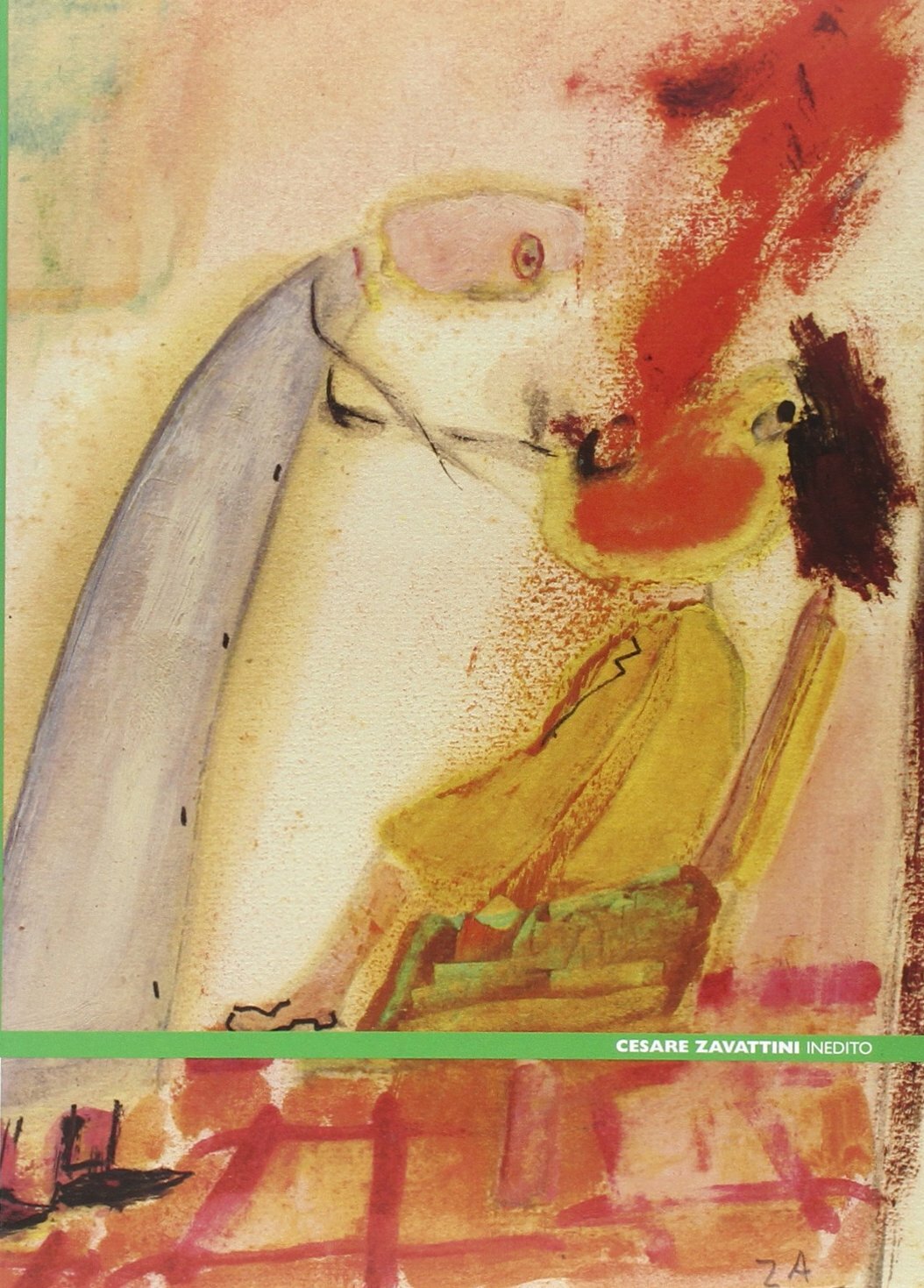 Cesare Zavattini Inedito G. Mastinu F. Pola Macro Electa 2009