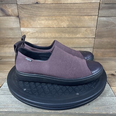 Ecco Women s Size 5 EUR 36 Soft 7 GTX Shoes Gore-Tex Fig Purple Comfort Sneakers
