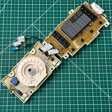 LG Washer Interface Control Board EBR78534405
