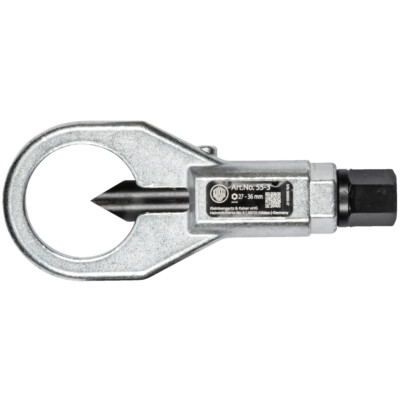 Kukko Single Edge Mechanical Nut Splitter (Nut Size 32-50mm)