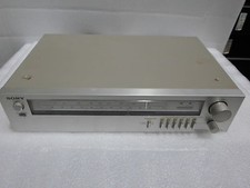 SONY ST-242 FM-AM PROGRAM TUNER USED AND TESTED