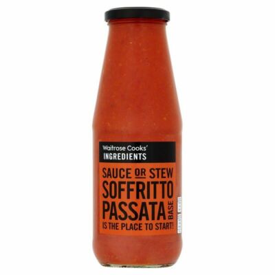 Cooks' Ingredients Passata with Soffritto - 690g (1.52lbs)