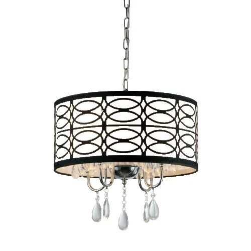 Tiffany & Co. Glass Contemporary Chandeliers & Ceiling Fixtures